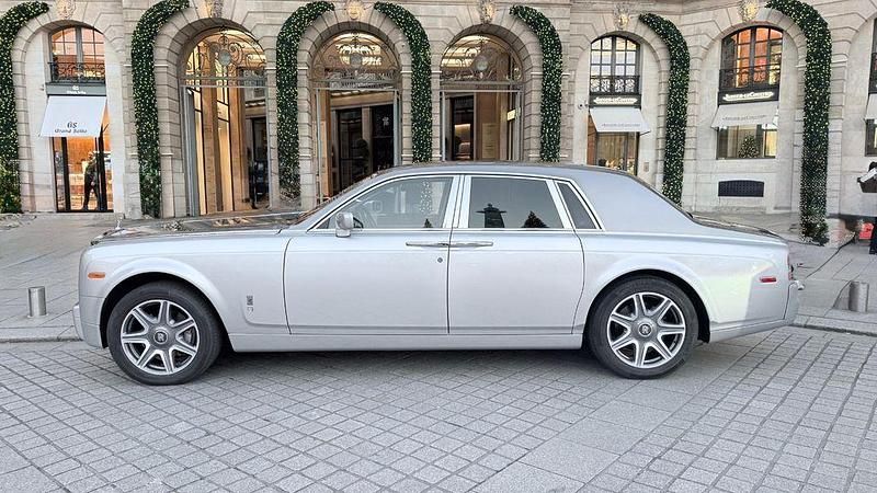 Gebraucht Rolls Royce Phantom 476 PS (350 kW) 2004 Grau Limousine