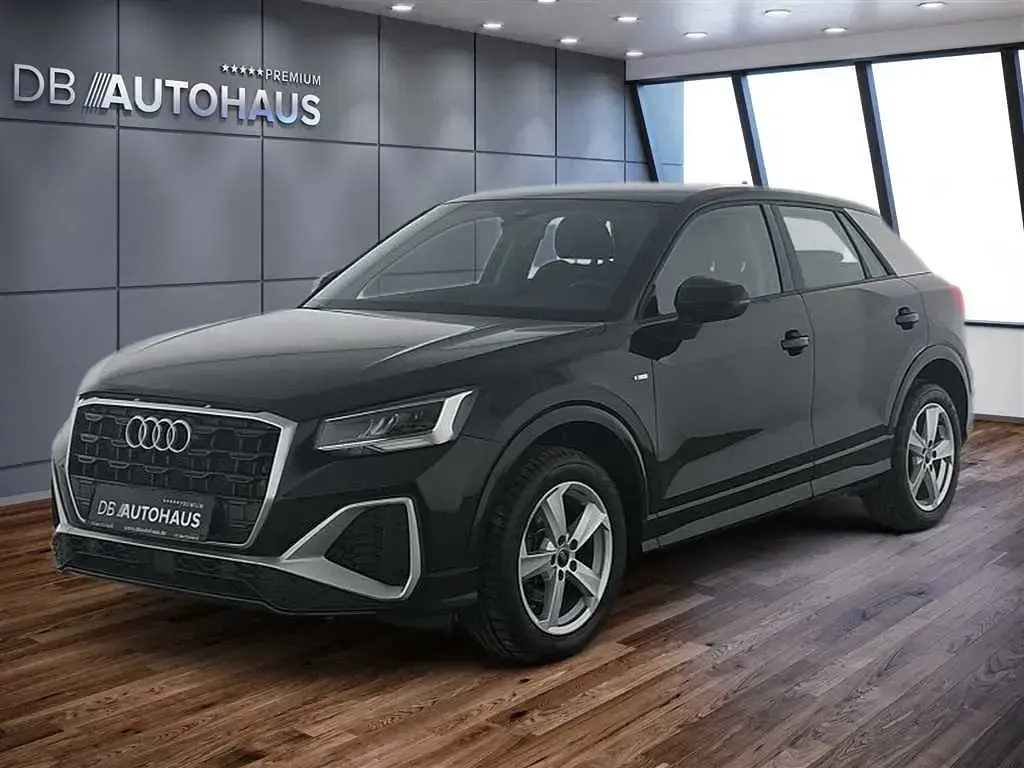 Gebraucht Audi Q2 S-Line 150 PS (110 kW) 2024 SUV