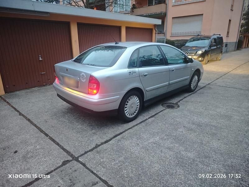 Gebraucht Citroën C5 Exclusive 207 PS (152 kW) 2001 Grau Limousine