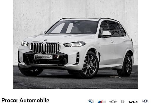 Gebraucht BMW X5 Comfort Edition 489 PS (359 kW) 2025 Weiß SUV