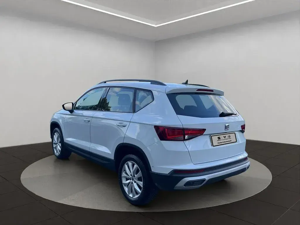 Gebraucht Seat Ateca Style 116 PS (85 kW) 2025 Nevada weiss SUV