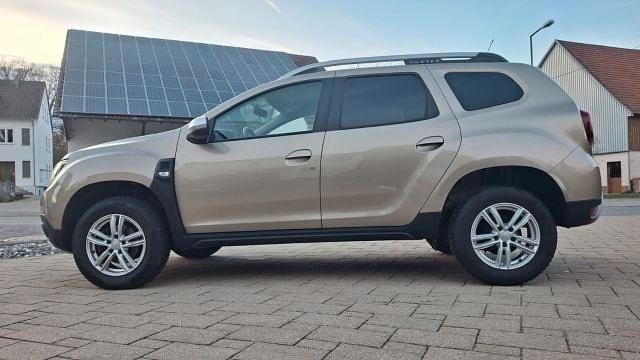 Gebraucht Dacia Duster Prestige 116 PS (85 kW) 2019 Beige SUV