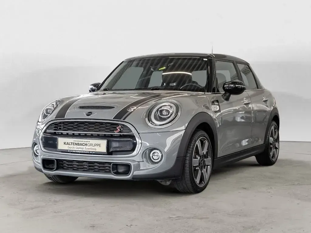 Gebraucht Mini Cooper S 192 PS (141 kW) 2019 Grau Kleinwagen