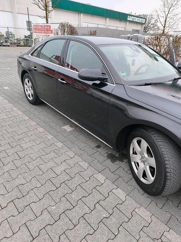 Gebraucht Audi A8 262 PS (192 kW) 2017 Schwarz Limousine