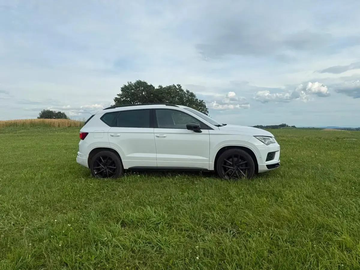 Gebraucht Cupra Ateca 300 PS (220 kW) 2020 Weiß SUV