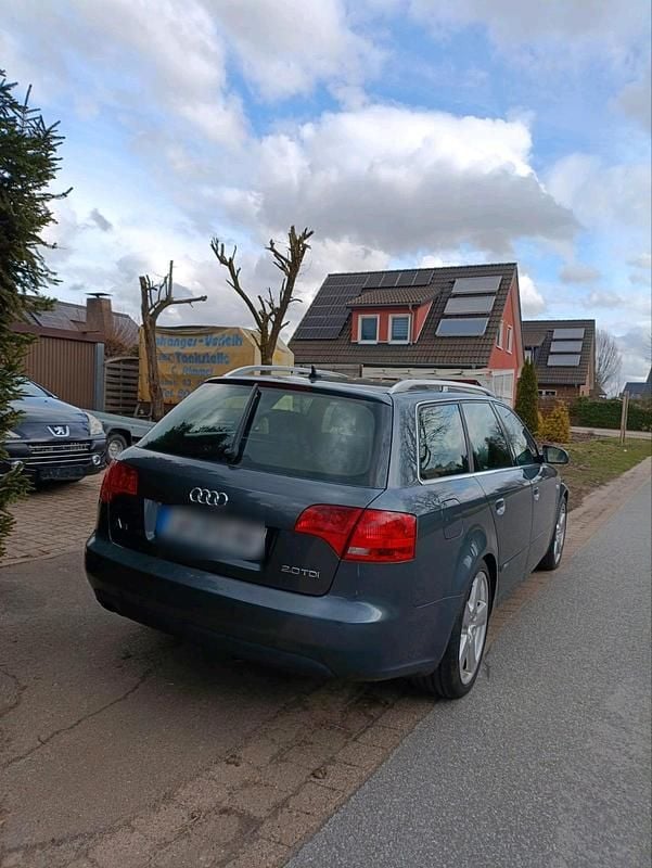 Gebraucht Audi A4 S-Line 140 PS (102 kW) 2005 Kombi