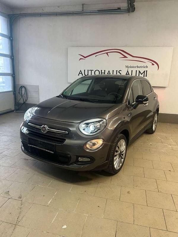 Colore esterno (bronzo met.) Gebraucht 2015 Fiat 500X Lounge SUV | 8.450 € (Guter Preis) - Bild 1/4