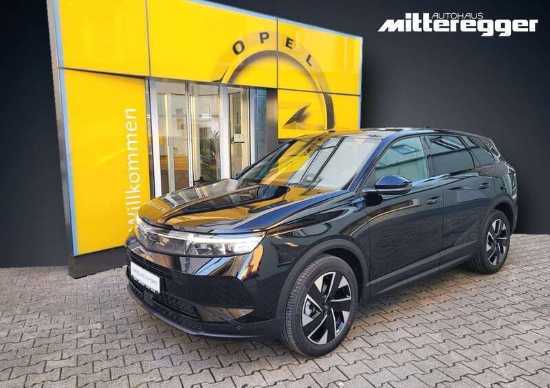 Karbon schwarz Neu 2025 Opel Grandland X SUV | 34.480 € (Guter Preis) - Bild 1/2