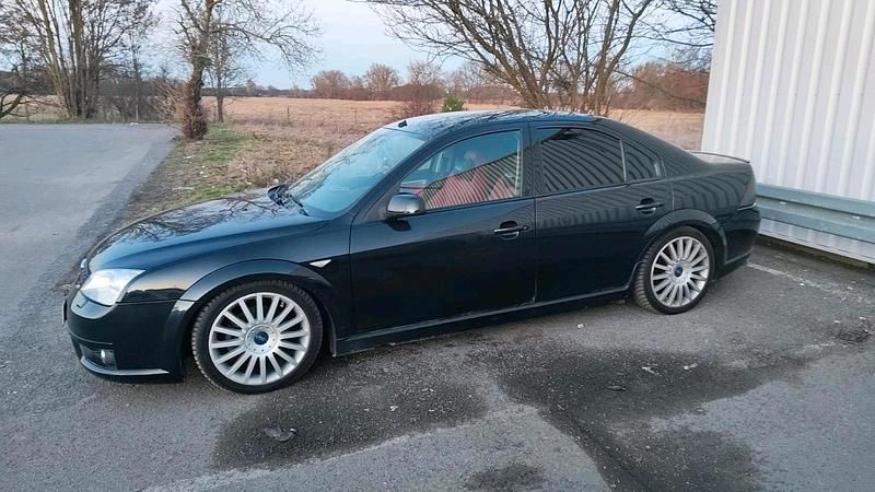 Gebraucht Ford Mondeo ST 226 PS (166 kW) 2004 Schwarz Limousine