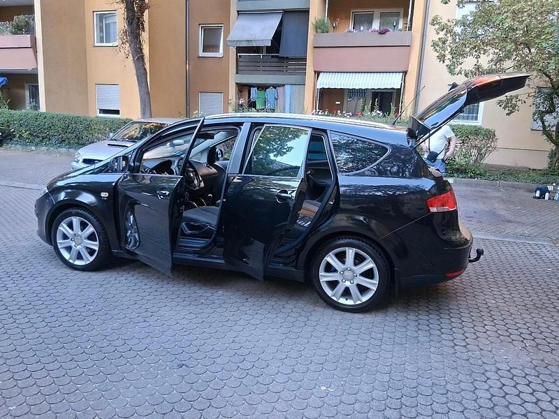 Schwarz Gebraucht 2008 Seat Altea Van / Kleinbus | 2.800 € - Bild 1/4