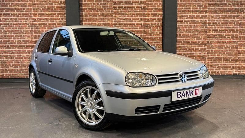 Gebraucht VW Golf IV Edition 75 PS (55 kW) 2000 Silber Limousine