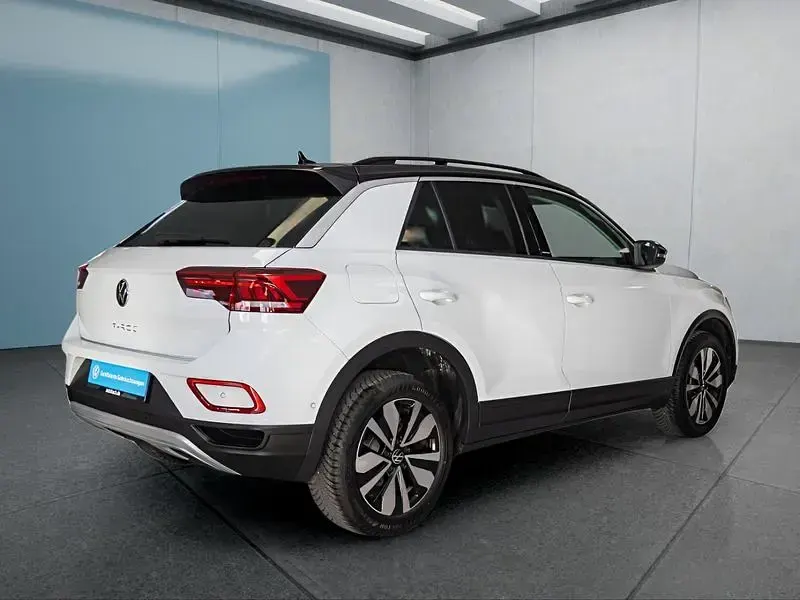 Occasion VW T-Roc 150 ch (110 kW) 2024 Blanc SUV