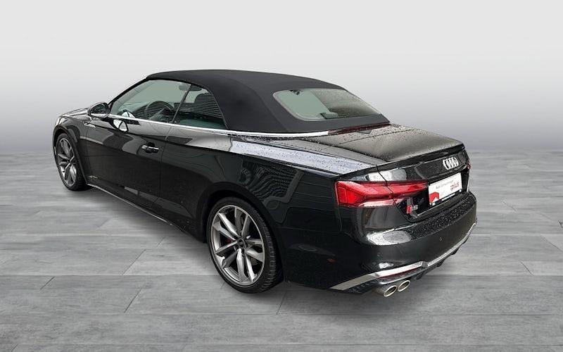 Gebraucht Audi S5 Cabriolet Sport 354 PS (260 kW) 2024 Schwarz Cabrio