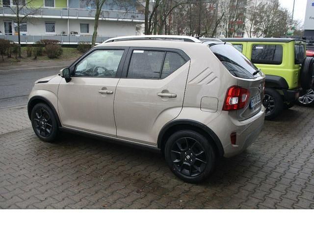Gebraucht Suzuki Ignis Comfort 83 PS (61 kW) 2024 Beige Kleinwagen