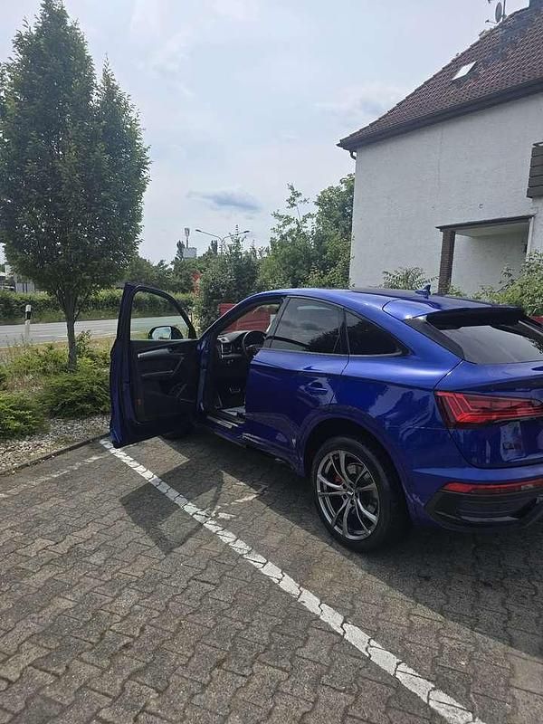 Gebraucht 2022 Audi Q5 Sportback SUV | 52.000 € - Bild 1/4