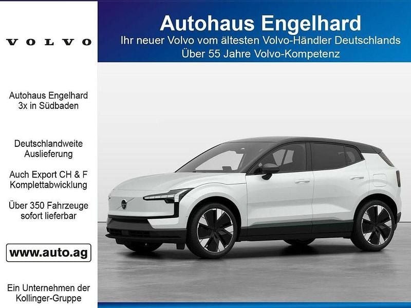 Weiß Neu 2025 Volvo EX30 Ultra SUV | 46.888 € - Bild 1/4
