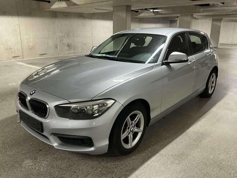 Gebraucht 2017 BMW 116 Kleinwagen | 8.250 € (Superpreis) - Bild 1/4