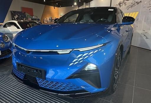 Gebraucht Alpine A390 294 kW (400 PS) 2026 Blau SUV