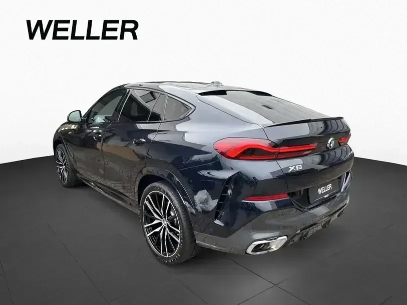 Gebraucht BMW X6 M Sport 352 PS (258 kW) 2025 Carbonschwarz (schwarz) SUV