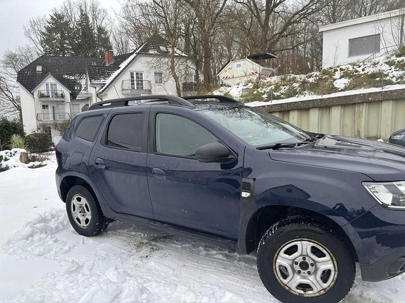 Gebraucht Dacia Duster Comfort 114 PS (83 kW) 2019 SUV