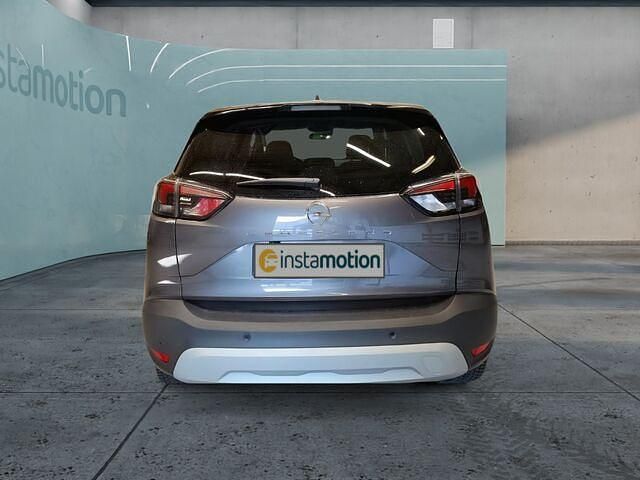 Gebraucht Opel Crossland X Elegance 110 PS (80 kW) 2024 Grau SUV