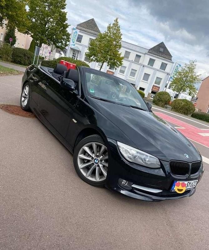 Gebraucht 2010 BMW 335 Cabriolet Cabrio | 11.000 € (Superpreis) - Bild 1/4