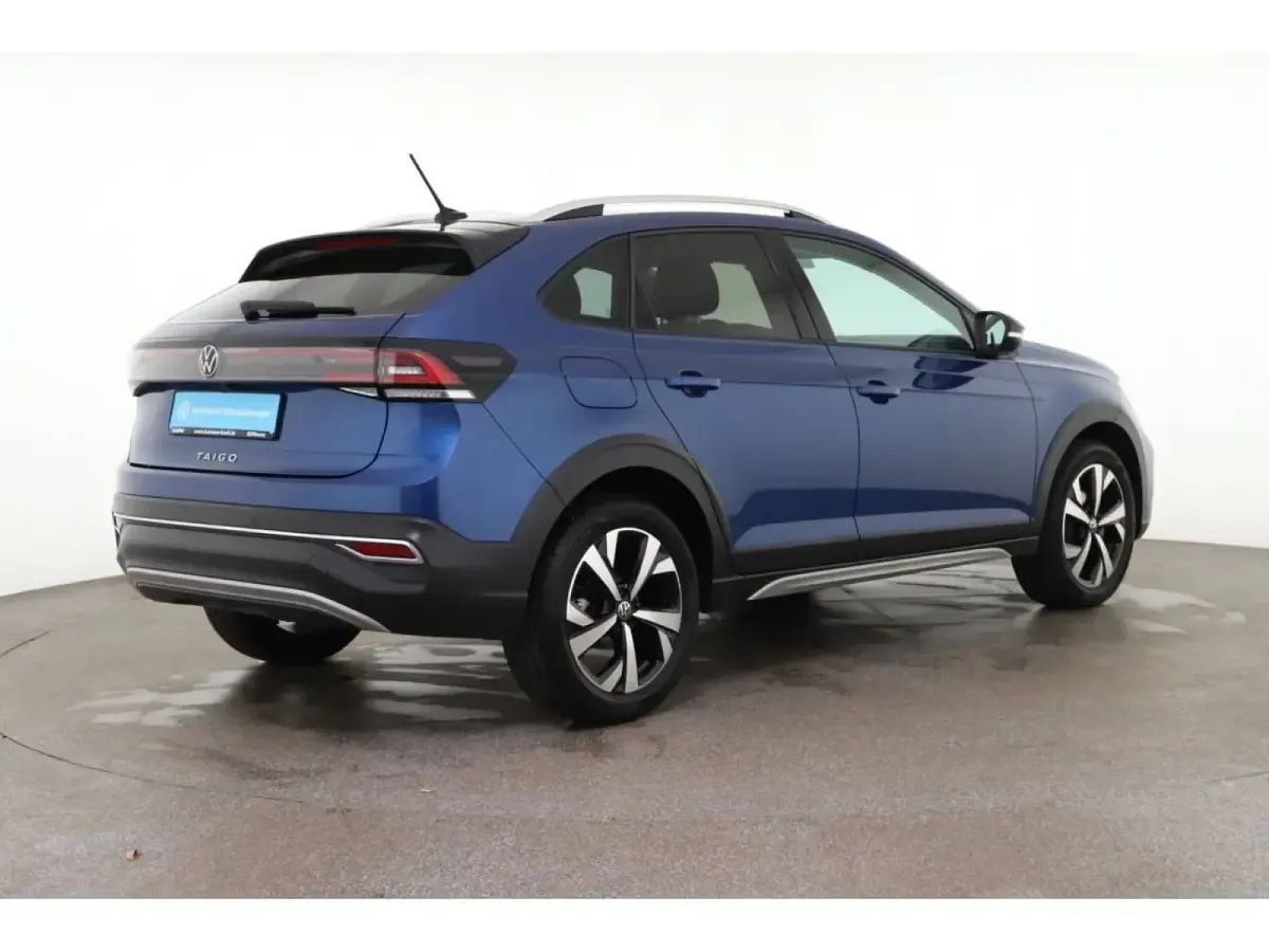 Gebraucht VW Taigo Style 110 PS (80 kW) 2022 SUV