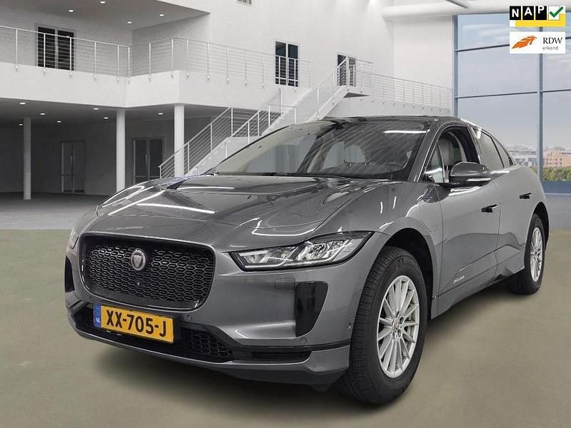Grau Gebraucht 2019 Jaguar I-Pace SE SUV | 21.300 € (Superpreis) - Bild 1/4