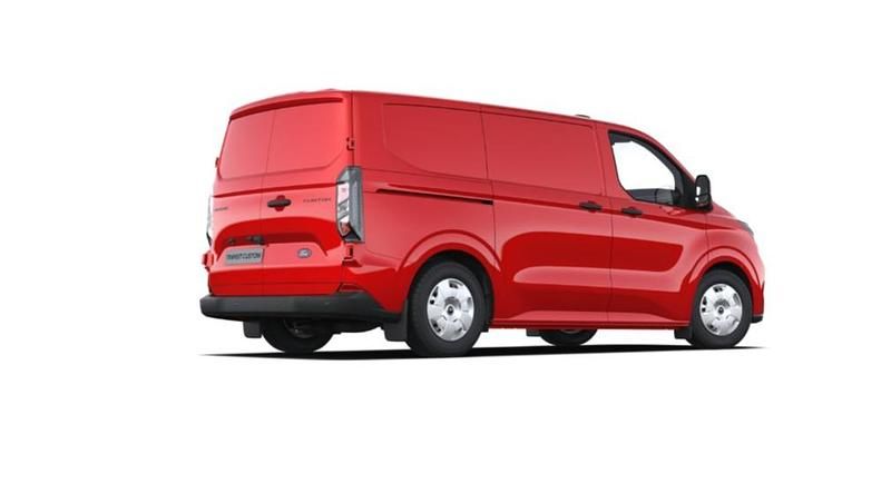 Neu Ford Transit Custom Trend 136 PS (100 kW) 2026 Racerot Limousine