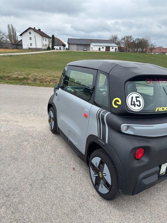 Gebraucht Opel Rocks-e Edition 2023 Grau Kleinwagen