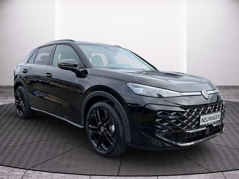Neu VW T-Roc R-line 150 PS (110 kW) 2026 Schwarz SUV