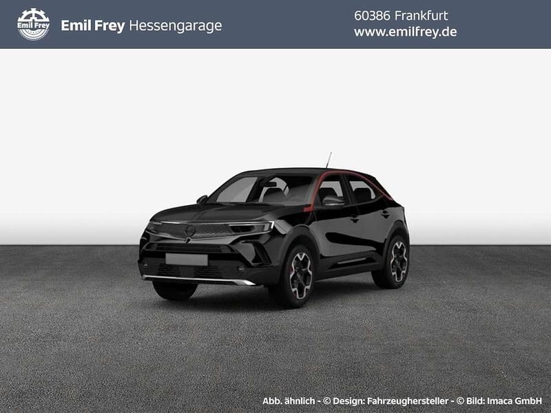 Karbon schwarz metallic Gebraucht 2023 Opel Mokka Elegance SUV | 20.750 € (Fairer Preis) - Bild 1/3