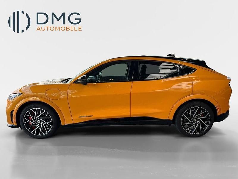 Cyber orange 3c Gebraucht 2021 Ford Mustang Mach-E GT SUV | 37.990 € (Fairer Preis) - Bild 1/4