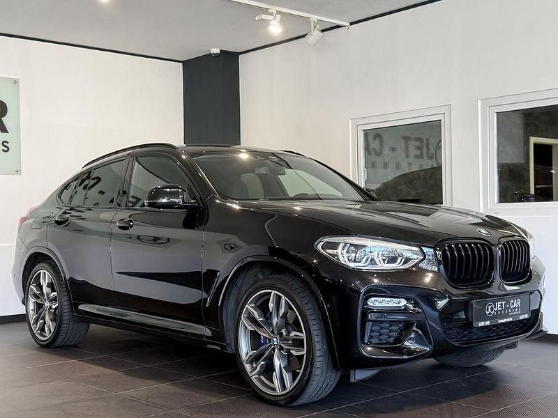 Brugt BMW X4 Performance 326 HK (239 kW) 2019 Sort SUV