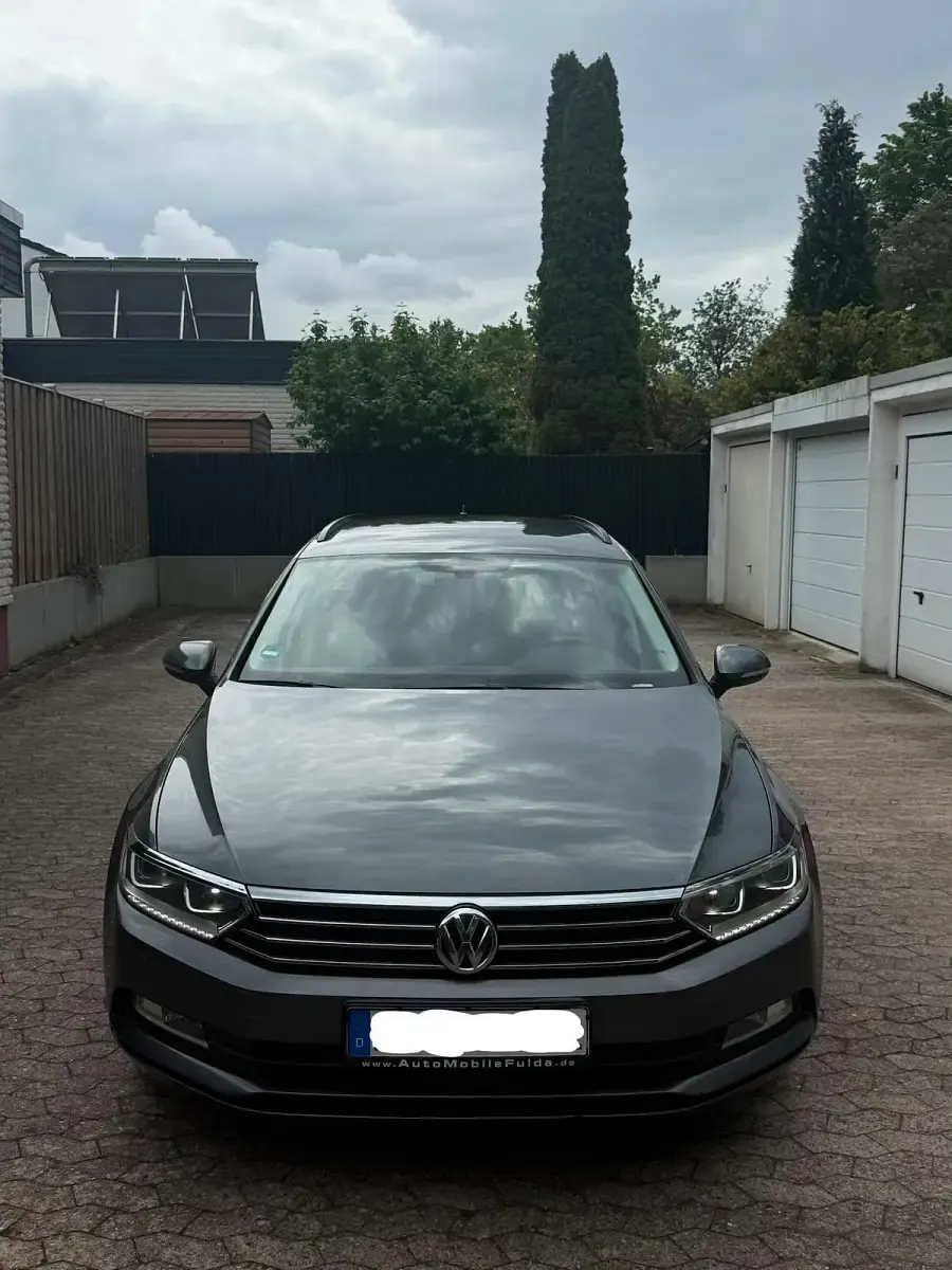 Occasion VW Passat 150 ch (110 kW) 2016 Gris Break