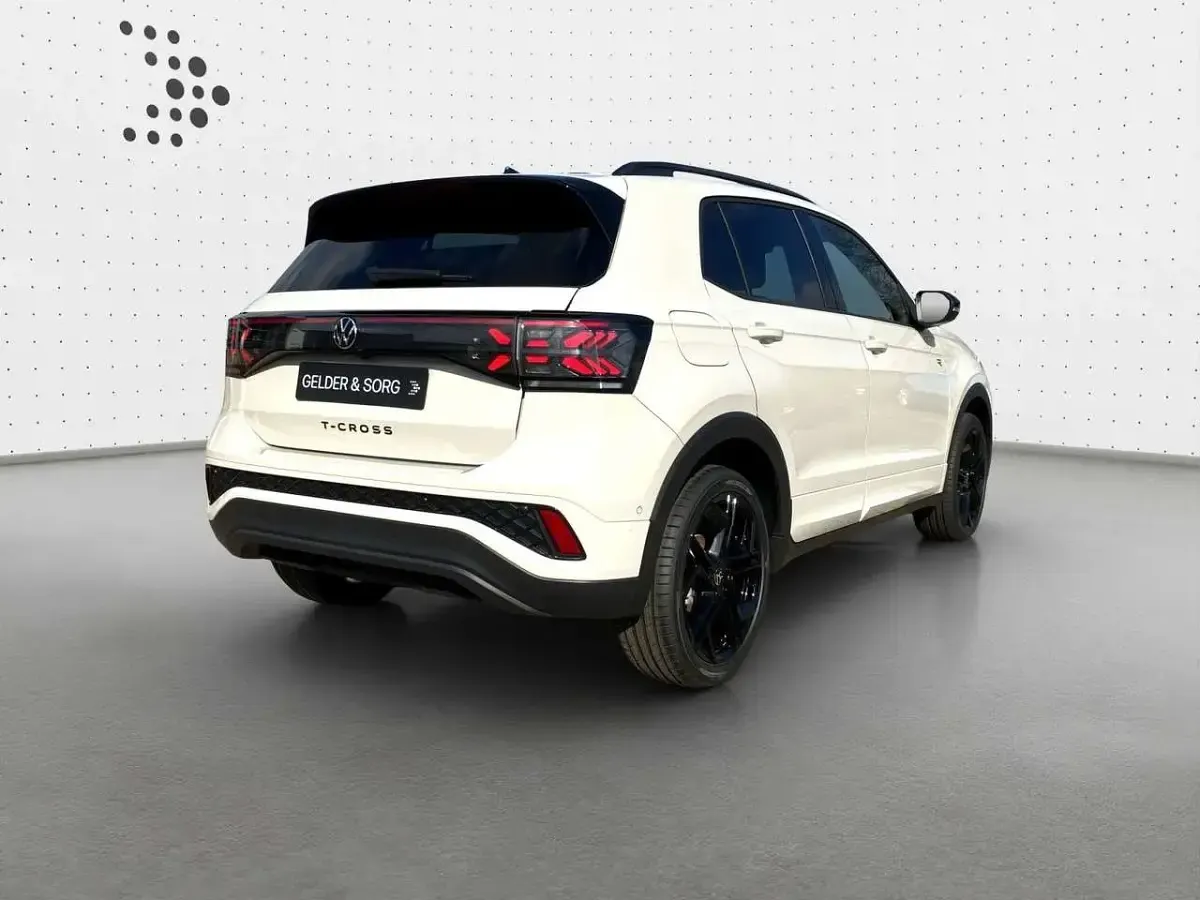 Neu VW T-Cross R-line 116 PS (85 kW) 2026 Ascotgrau SUV