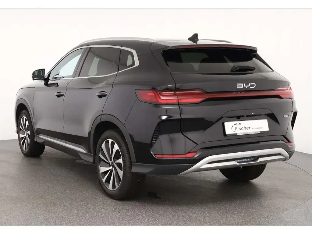 Gebraucht BYD Seal U Comfort 160 kW (218 PS) 2026 Schwarz SUV