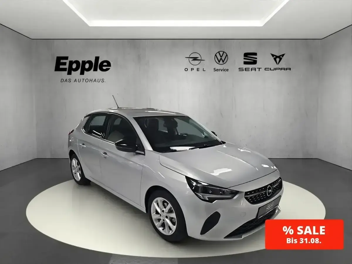 Gebraucht Opel Corsa Elegance 101 PS (74 kW) 2023 Kleinwagen