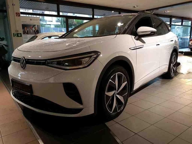 Weiß Gebraucht 2022 VW ID.4 GTX SUV | 26.490 € (Superpreis) - Bild 1/4