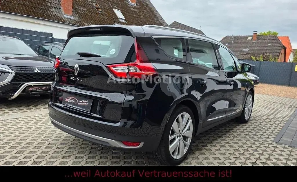 Occasion Renault Scenic E-Tech LIMITED 140 ch (102 kW) 2019 Noir Monospace