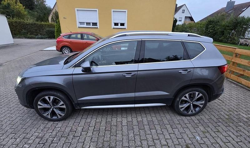 Gebraucht Seat Ateca Xperience 150 PS (110 kW) 2023 Grau SUV