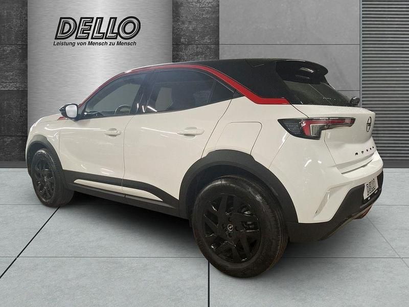 Gebraucht Opel Mokka 131 PS (96 kW) 2023 Lack weiss banquise/typ aussen SUV