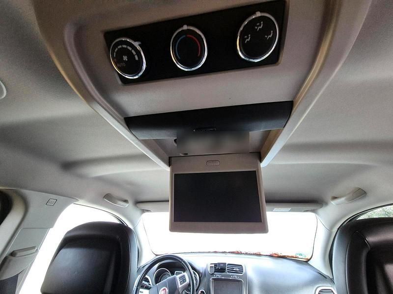 Blau Gebraucht 2015 Fiat Freemont SUV | 13.000 € (Teuer) - Bild 1/4