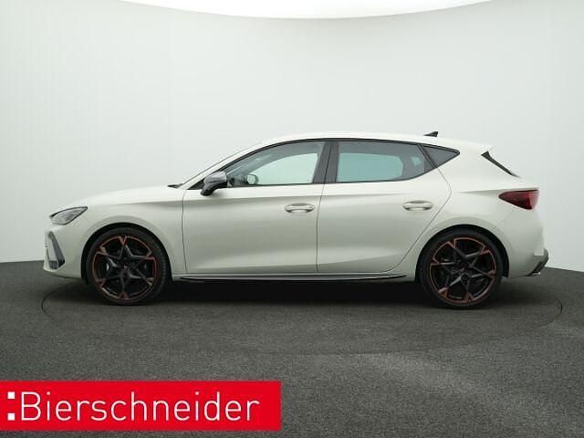 Gebraucht Cupra Leon 150 PS (110 kW) 2024 Grau Limousine
