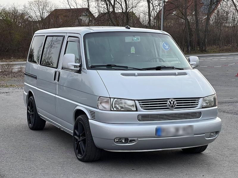 Occasion VW T4 151 ch (111 kW) 2002 Argent Van