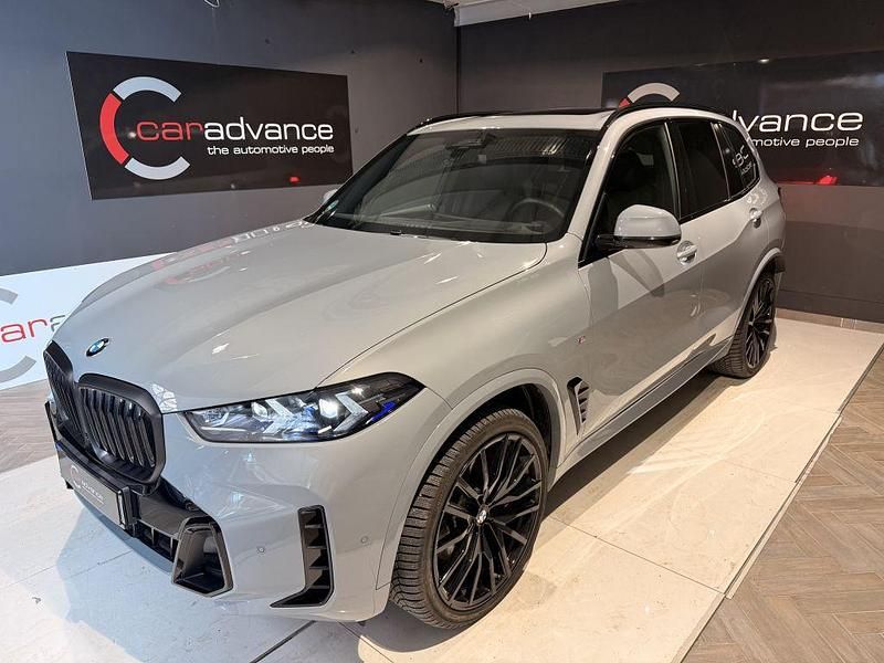 Gebraucht BMW X5 M Sport 298 PS (219 kW) 2025 Brooklyn grau metallic SUV
