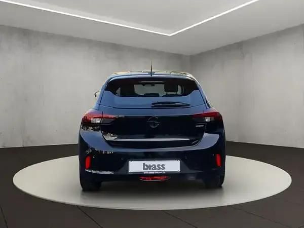 Neu Opel Corsa 110 PS (80 kW) 2025 Karbon schwarz (metallic) Kleinwagen