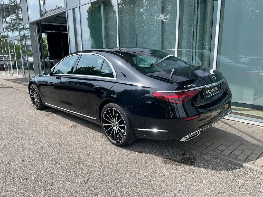 Gebraucht Mercedes S350 AMG 286 PS (210 kW) 2023 Schwarz Limousine