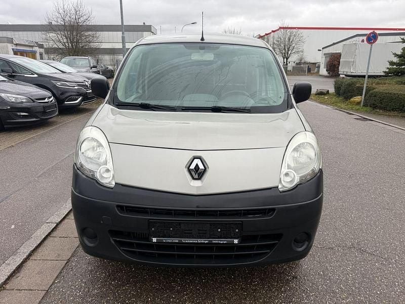 Gebraucht Renault Kangoo 90 PS (66 kW) 2010 Beige Van / Kleinbus