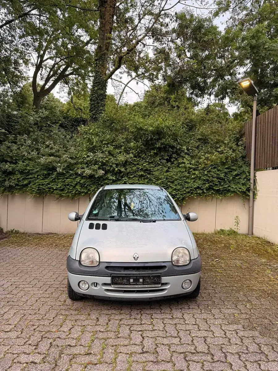 Gebraucht Renault Twingo 58 PS (42 kW) 2005 Kleinwagen